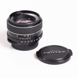 Pentax SMC Takumar 55mm f/1.8 M42