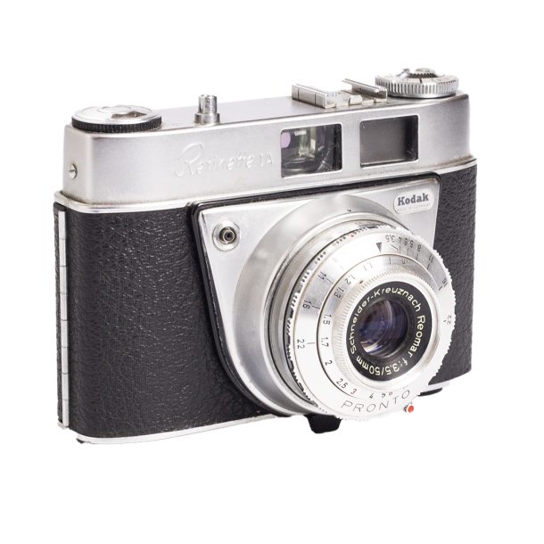 Kodak Retinette IA Pronto Schneider Kreuznach Reomar 50mm f/3.5