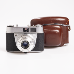 Kodak Retinette IA Pronto Schneider Kreuznach Reomar 50mm f/3.5