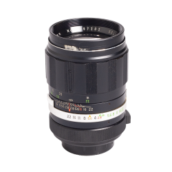 Soligor 135mm f/2.8 M42