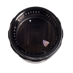 Soligor 135mm f/2.8 M42