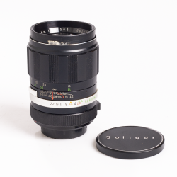 Soligor 135mm f/2.8 M42