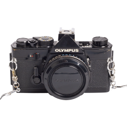 Olympus OM-1 Hus