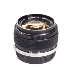 Olympus G.Zuiko Auto-S 50mm F/1.4