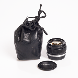 Olympus G.Zuiko Auto-S 50mm F/1.4