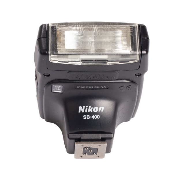 Nikon SB-400 Flash