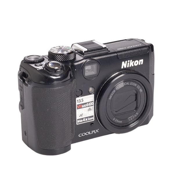 Nikon COOLPIX P6000