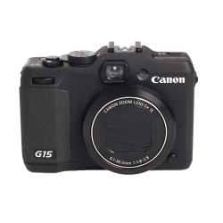 Canon Powershot G15
