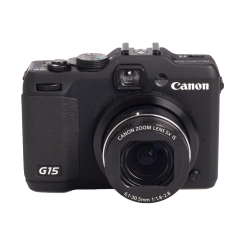 Canon Powershot G15