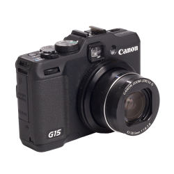 Canon Powershot G15