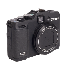 Canon Powershot G15