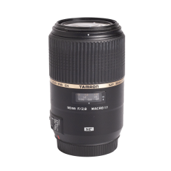 Tamron SP 90mm f/2.8 Di VC USD Macro t/Canon
