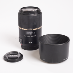 Tamron SP 90mm f/2.8 Di VC USD Macro t/Canon