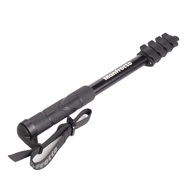 Manfrotto Monopod MMCOMPACT-BK