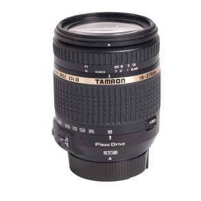 Tamron 18-270mm f/3.5-6.3 Di II VC PZD t/Nikon