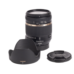 Tamron 18-270mm f/3.5-6.3 Di II VC PZD t/Nikon