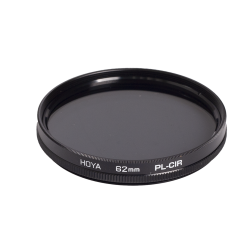 Hoya CIR-PL Polfilter 62mm