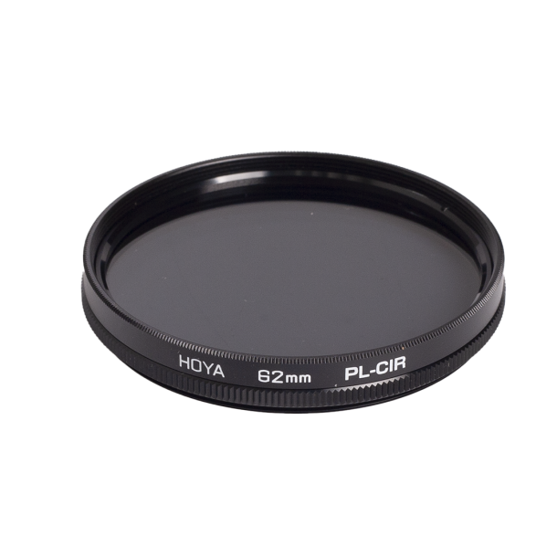 Hoya CIR-PL Polfilter 62mm