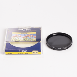 Hoya CIR-PL Polfilter 62mm