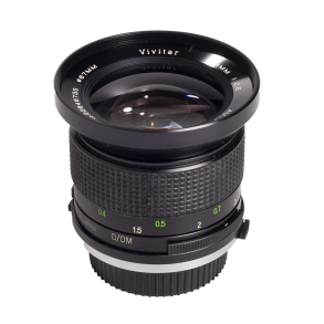 Vivitar 28mm F/2.5 t/Olympus OM