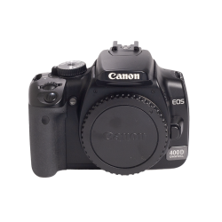 Canon EOS 400D Hus  