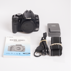 Canon EOS 400D Hus  