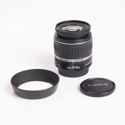 Canon EF-S 18-55mm F/3.5-5.6 II