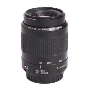 Canon EF 80-200mm F/4.5-5.6 II + ET-54 Modlysblnde