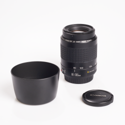 Canon EF 80-200mm F/4.5-5.6 II + ET-54 Modlysblnde