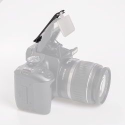 HAMA 6752 Flashdiffuser Pocket til indbygget flash