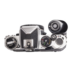 Nikon FE Hus + MD-12 Batterigreb