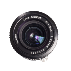 Nikon Zoom-NIKKOR 35-70mm F/3.3-4.5