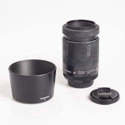 Tamron 80-210mm F/4.5-5.6 t/Nikon