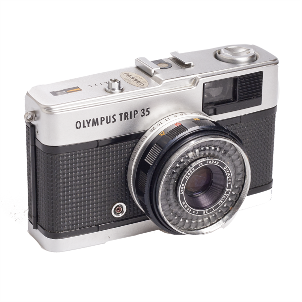 Olympus Trip 35