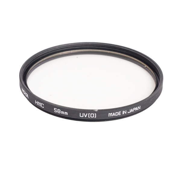 Hoya HMC UV Filter 58mm