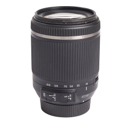 Tamron 18-200mm f/3.5-6.3 Di II VC t/Nikon