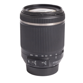 Tamron 18-200mm f/3.5-6.3 Di II VC t/Nikon