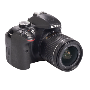 Nikon D3300 + AF-P 18-55mm F/3.5-5.6G VR