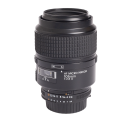 Nikon AF MICRO NIKKOR 105mm F/2.8D