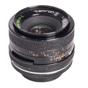 Tamron BBAR Multi C 28mm F/2.8 M42
