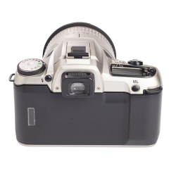 Pentax MZ-30 + Sigma 28-200mm F/3.5-5.6