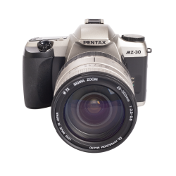 Pentax MZ-30 + Sigma 28-200mm F/3.5-5.6