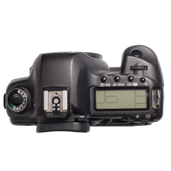 Canon EOS 5D Mark II + BG-E6 Batterigreb