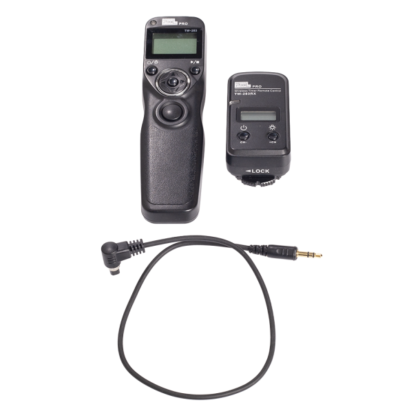 Pixel Timer Remote Control Wireless TW-283/N3 t/Canon