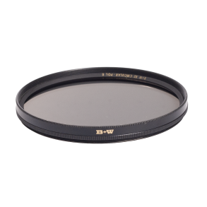 B+W Circular Polfilter E 82mm