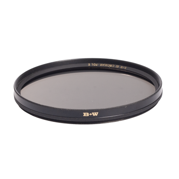 B+W Circular Polfilter E 82mm
