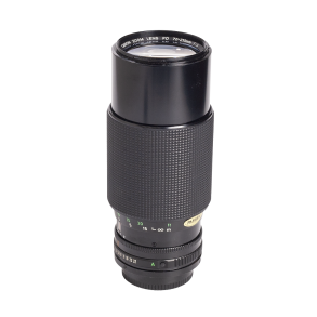 Canon FD 70-210mm F/4