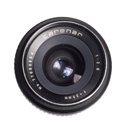 Carenar 35mm F/2.8 M42