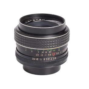 Carenar 35mm F/2.8 M42