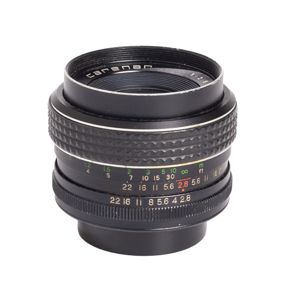 Carenar 35mm F/2.8 M42